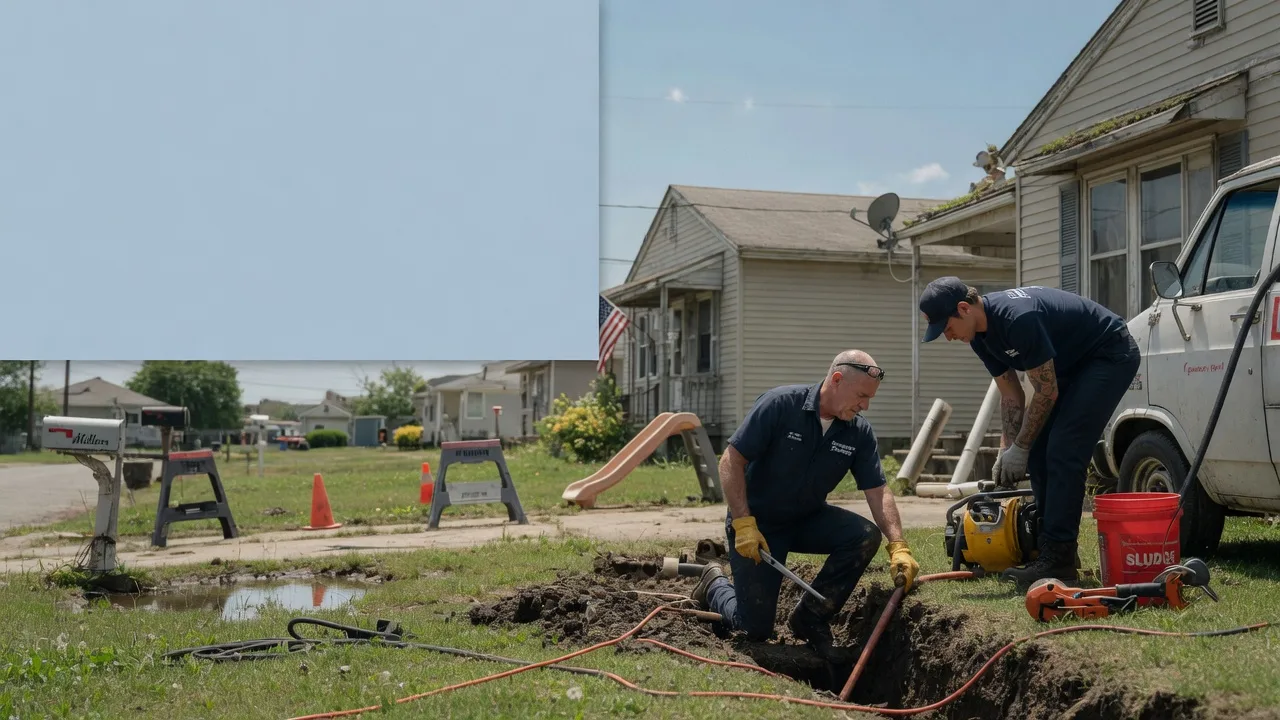 Emergency Plumber in Mills, WY near me